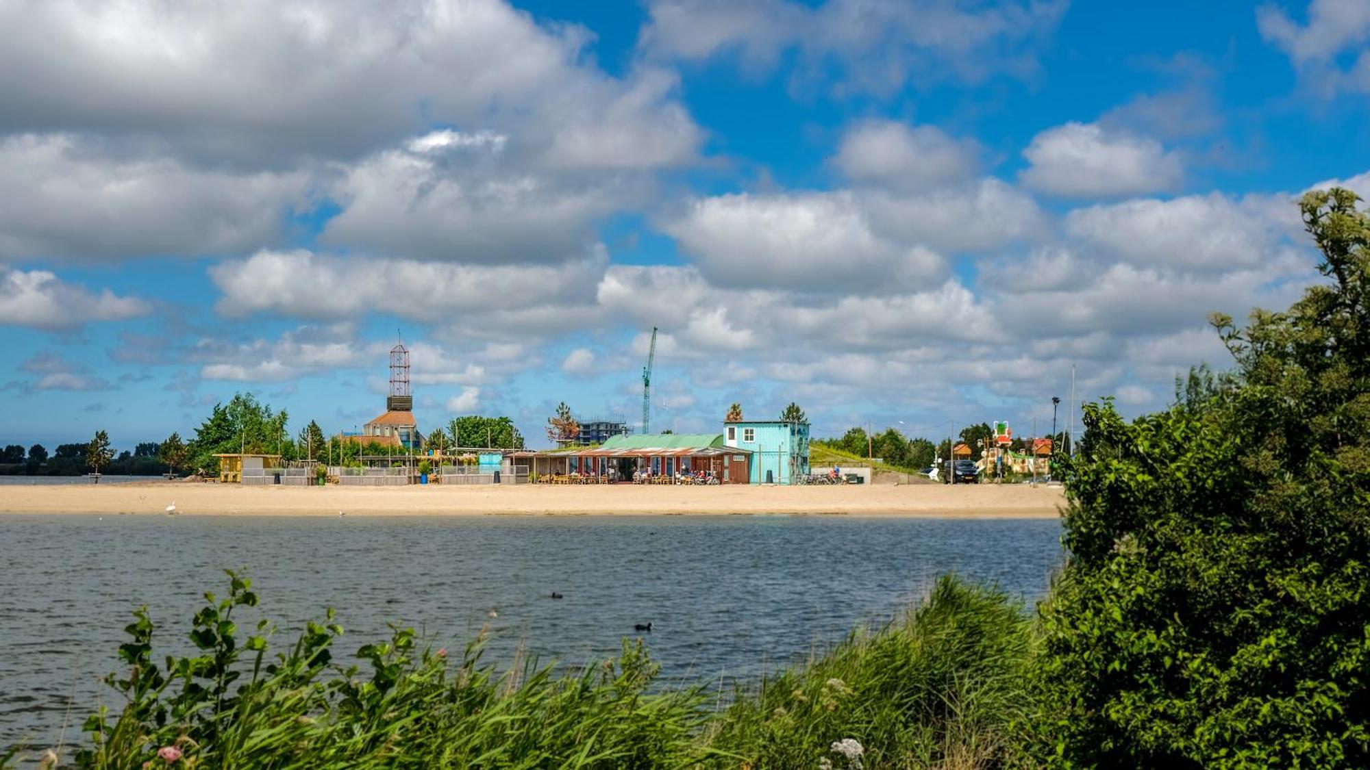 Captains Boathouse Harderwijk Buitenkant foto