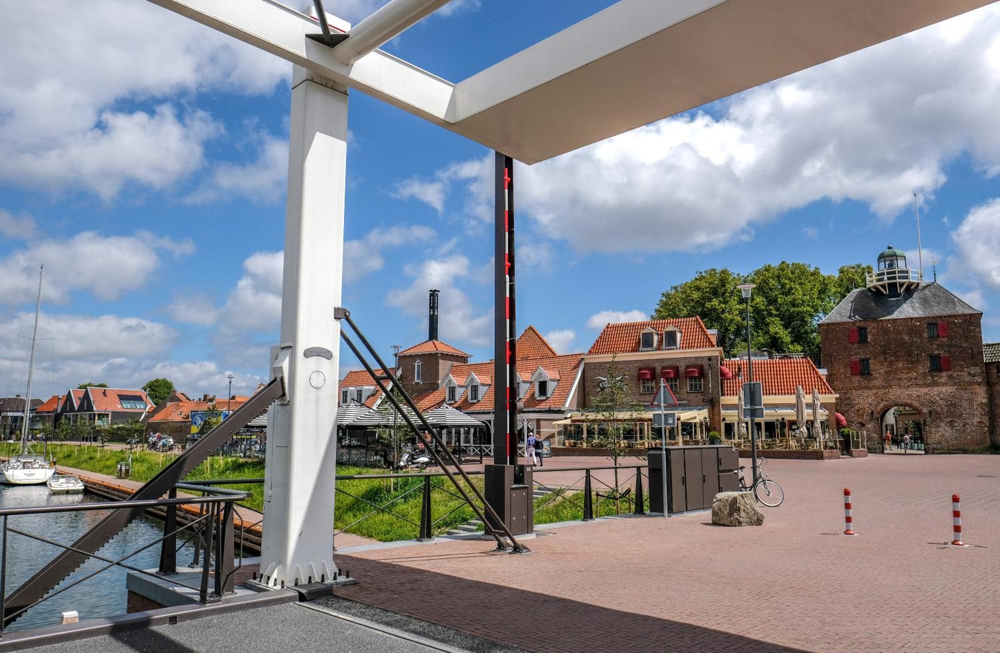 Captains Boathouse Harderwijk Buitenkant foto