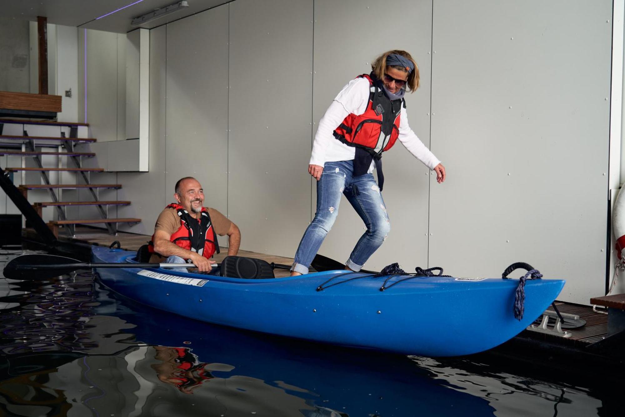 Captains Boathouse Harderwijk Buitenkant foto