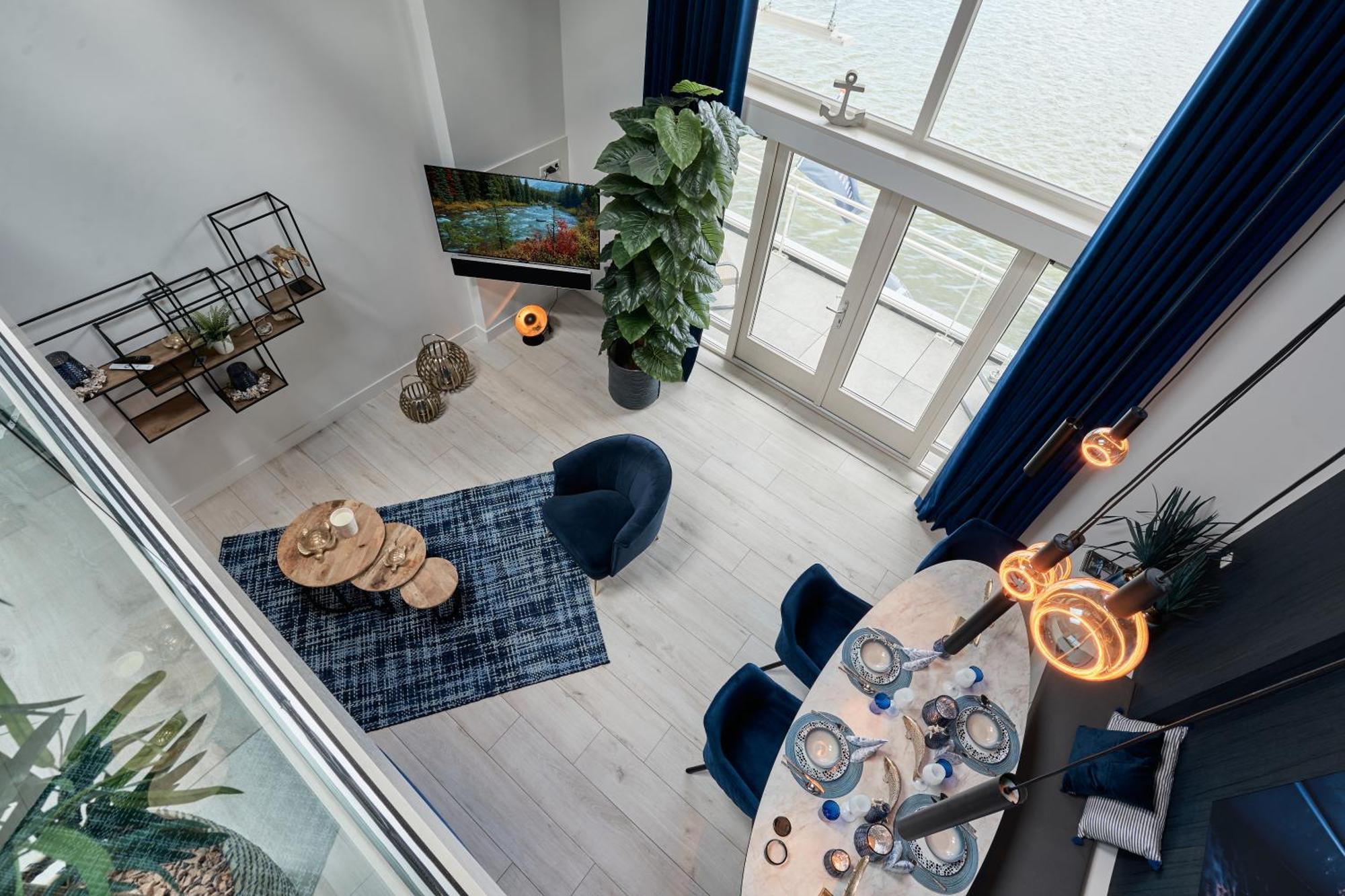 Captains Boathouse Harderwijk Buitenkant foto