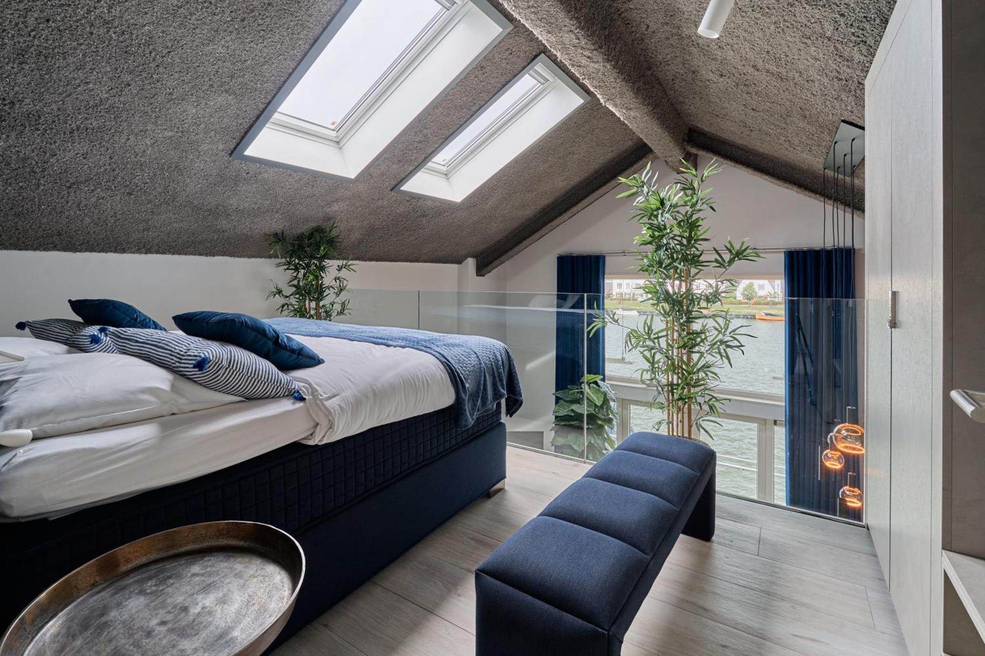 Captains Boathouse Harderwijk Buitenkant foto